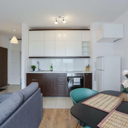Apartament Gdansk Z Balkonem Stare Miasto Экстерьер фото