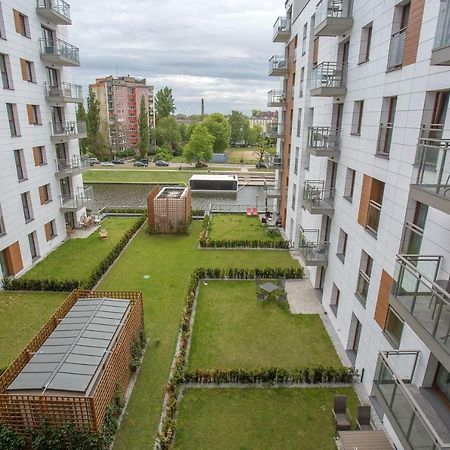 Apartament Gdansk Z Balkonem Stare Miasto Экстерьер фото