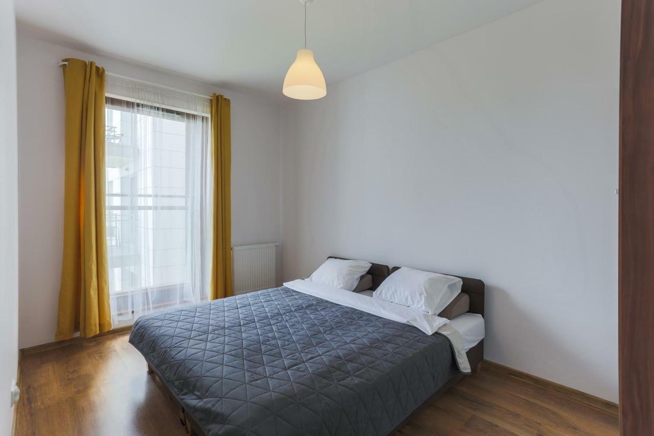 Apartament Gdansk Z Balkonem Stare Miasto Экстерьер фото