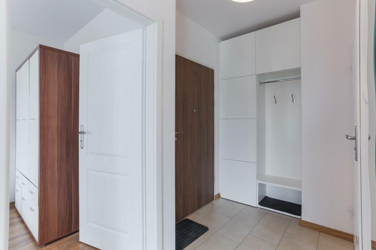 Apartament Gdansk Z Balkonem Stare Miasto Экстерьер фото